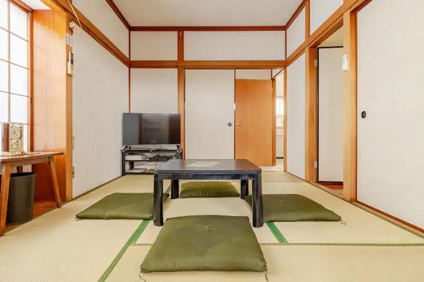 池袋駅まで徒歩15分 畳の家 Leilighet Tokyo Eksteriør bilde