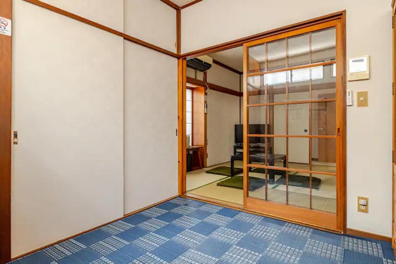 池袋駅まで徒歩15分 畳の家 Leilighet Tokyo Eksteriør bilde
